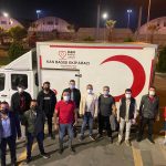 Kızılay Kan Bağışı 4 - TFFHGD Giresun Şubesi